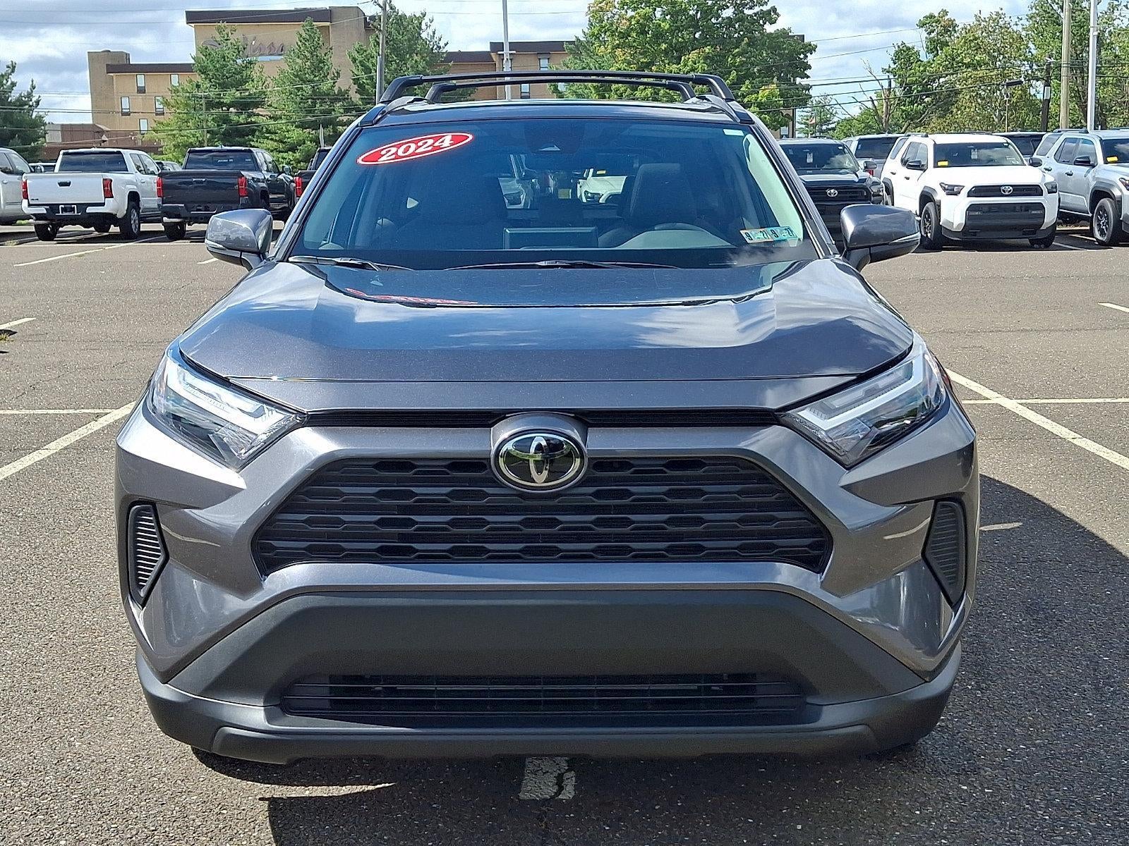 2024 Toyota RAV4 XLE AWD (Natl)