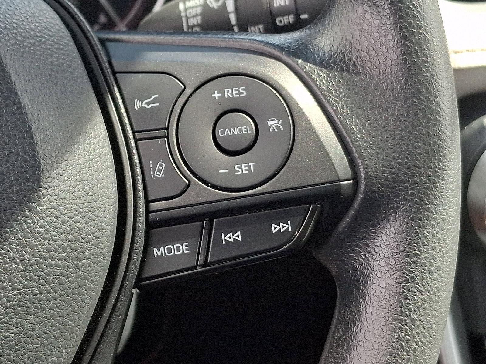 2024 Toyota RAV4 XLE AWD (Natl)