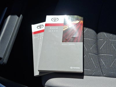2024 Toyota RAV4 XLE AWD (Natl)