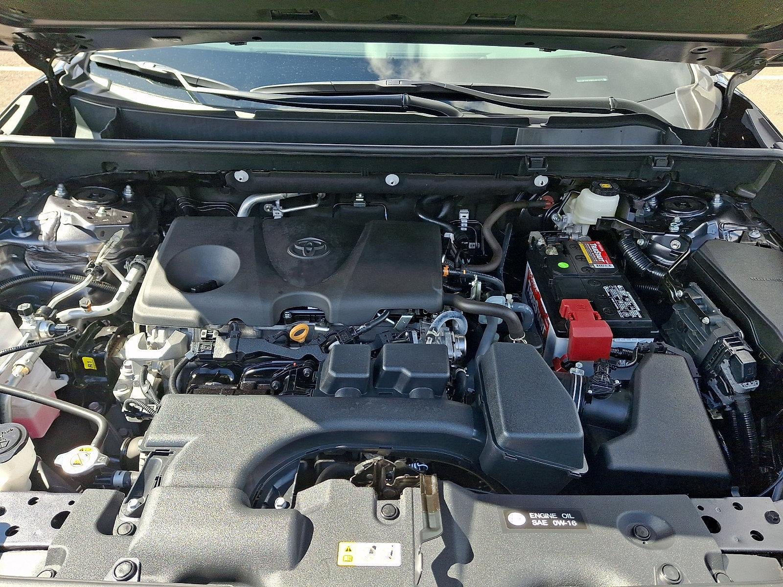 2024 Toyota RAV4 XLE AWD (Natl)