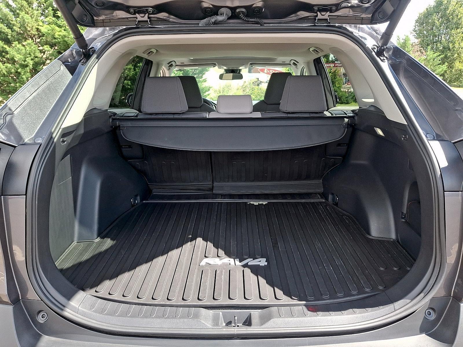 2024 Toyota RAV4 XLE AWD (Natl)