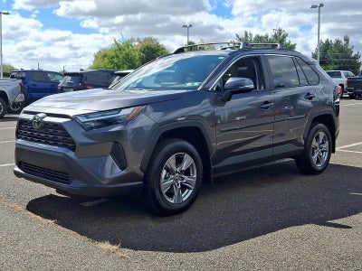 2024 Toyota RAV4 XLE AWD (Natl)