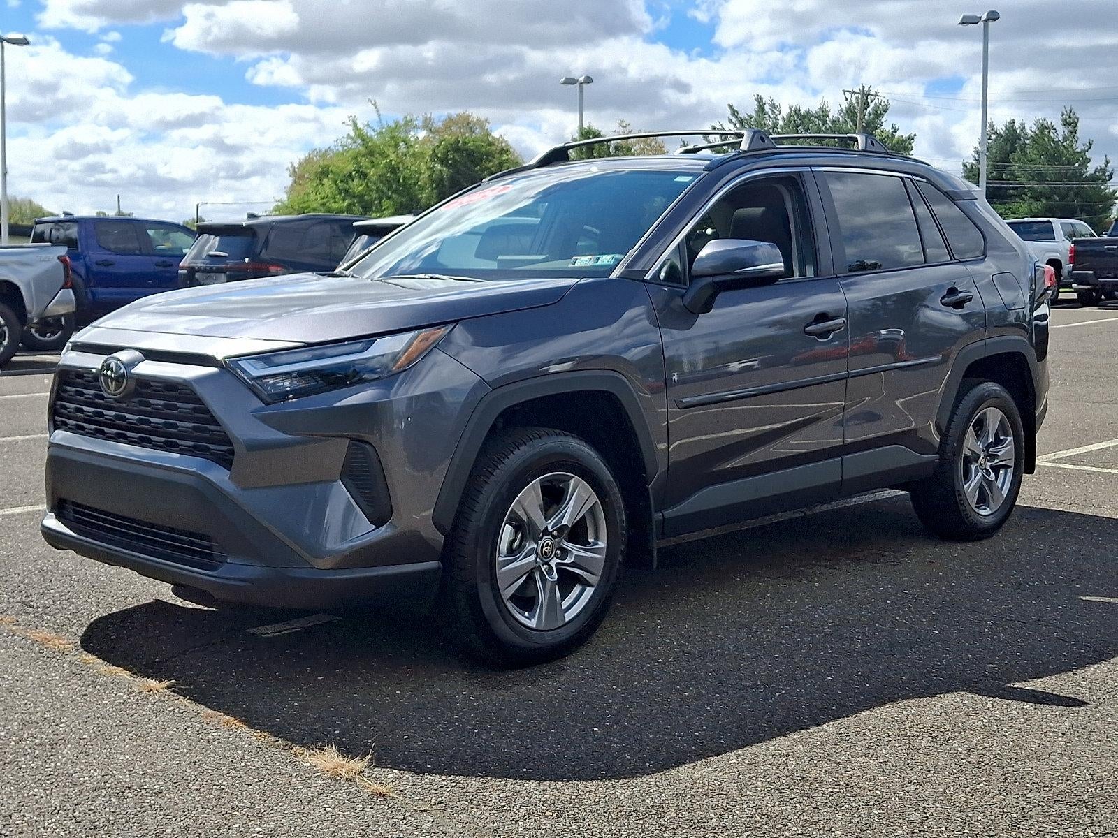 2024 Toyota RAV4 XLE AWD (Natl)