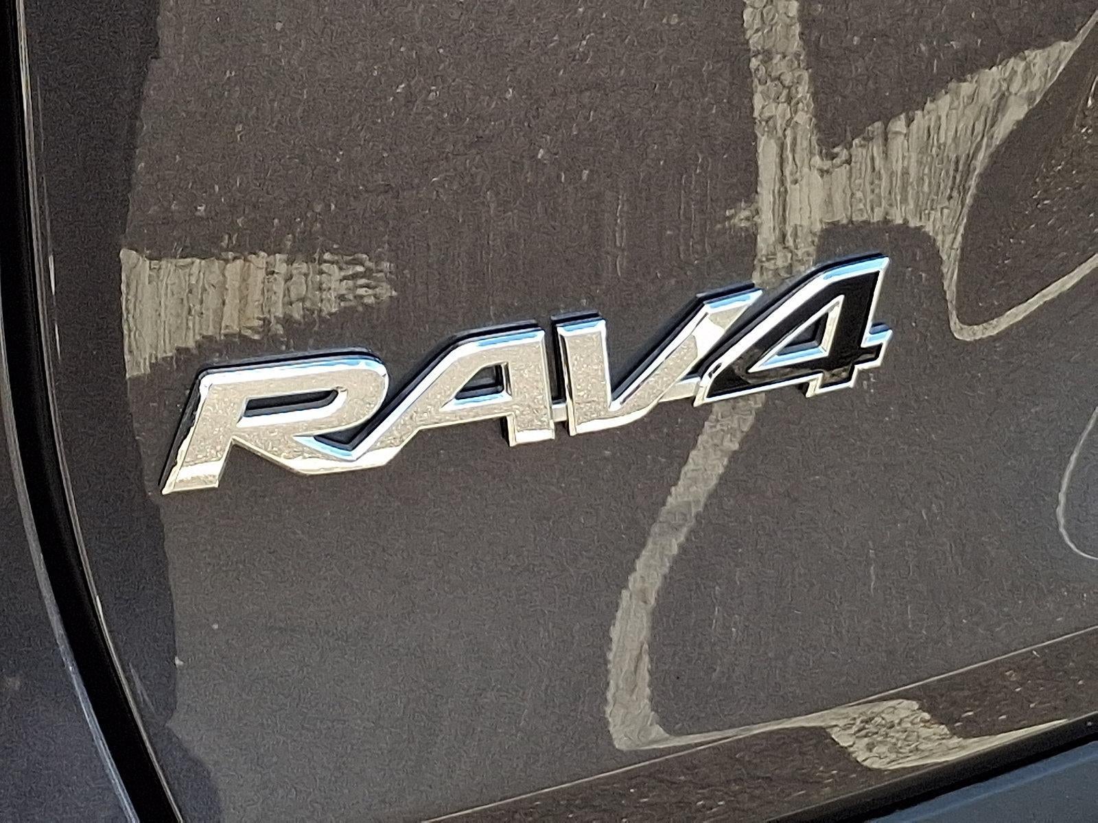 2024 Toyota RAV4 XLE AWD (Natl)