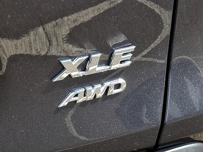 2024 Toyota RAV4 XLE AWD (Natl)