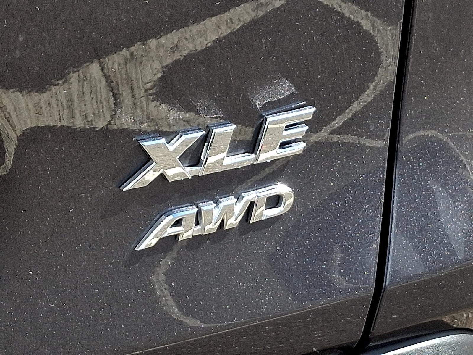 2024 Toyota RAV4 XLE AWD (Natl)