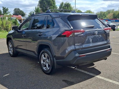 2024 Toyota RAV4 XLE AWD (Natl)