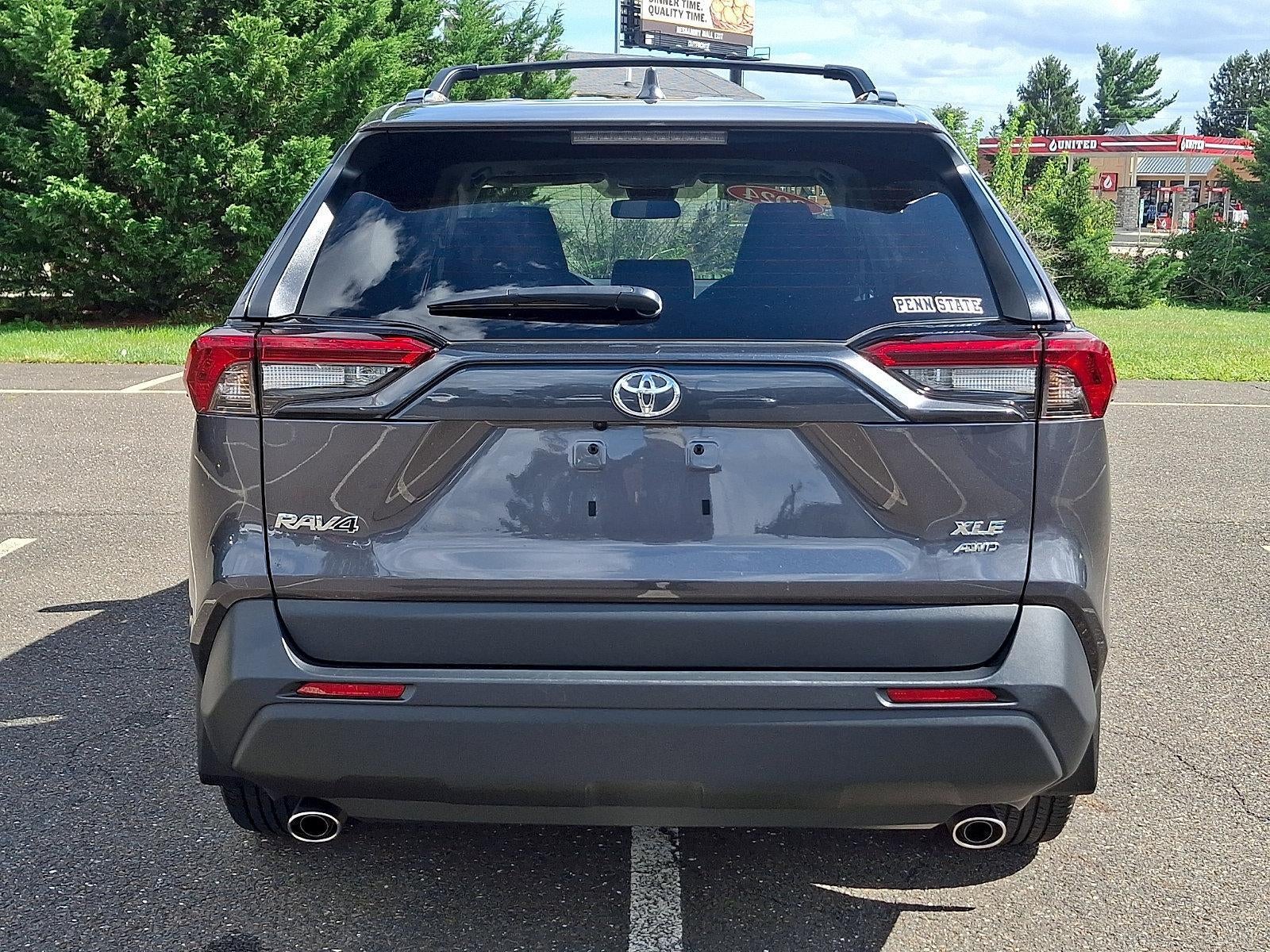 2024 Toyota RAV4 XLE AWD (Natl)