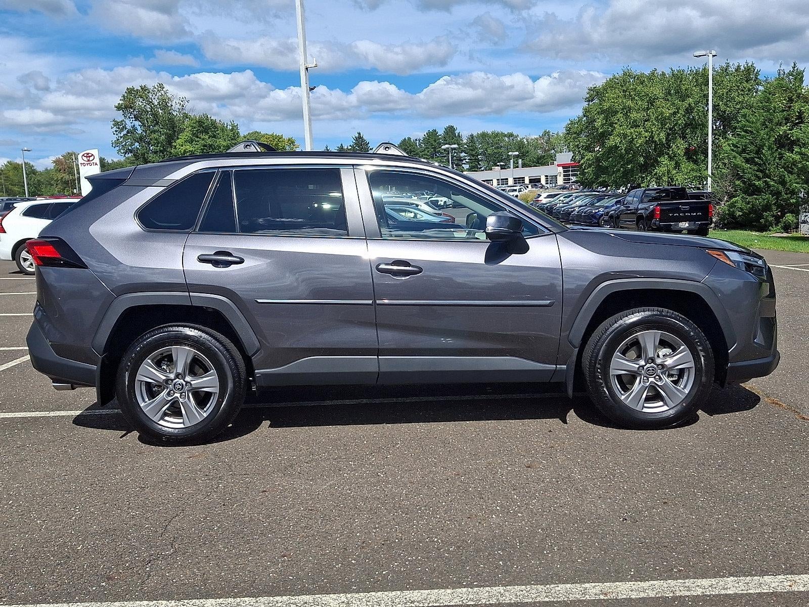 2024 Toyota RAV4 XLE AWD (Natl)