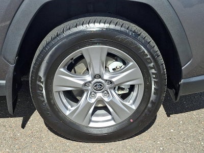 2024 Toyota RAV4 XLE AWD (Natl)