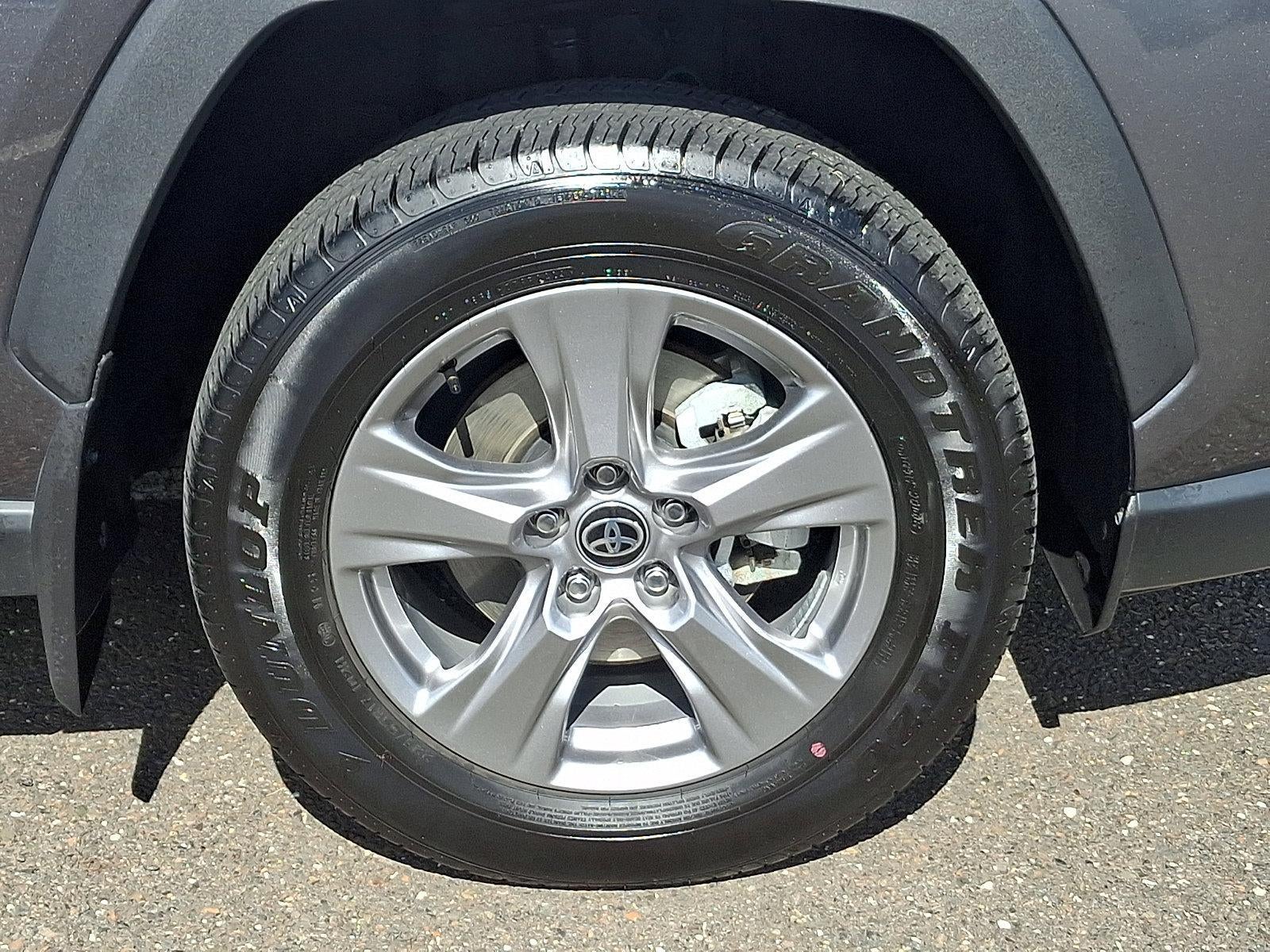 2024 Toyota RAV4 XLE AWD (Natl)