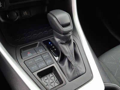 2025 Toyota RAV4 XLE AWD (Natl)