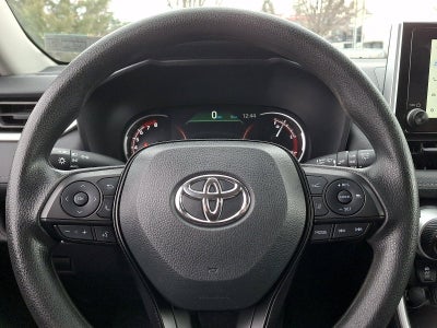 2025 Toyota RAV4 XLE AWD (Natl)