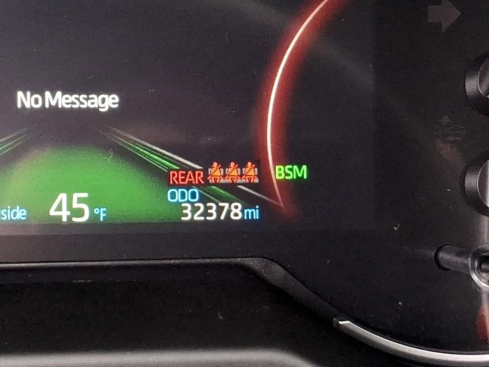 2025 Toyota RAV4 XLE AWD (Natl)