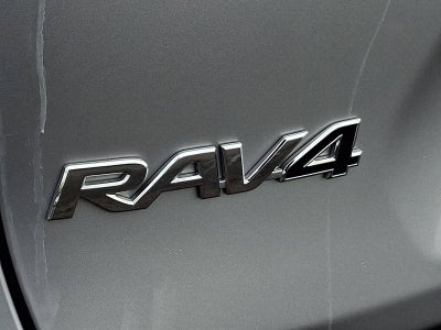 2025 Toyota RAV4 XLE AWD (Natl)