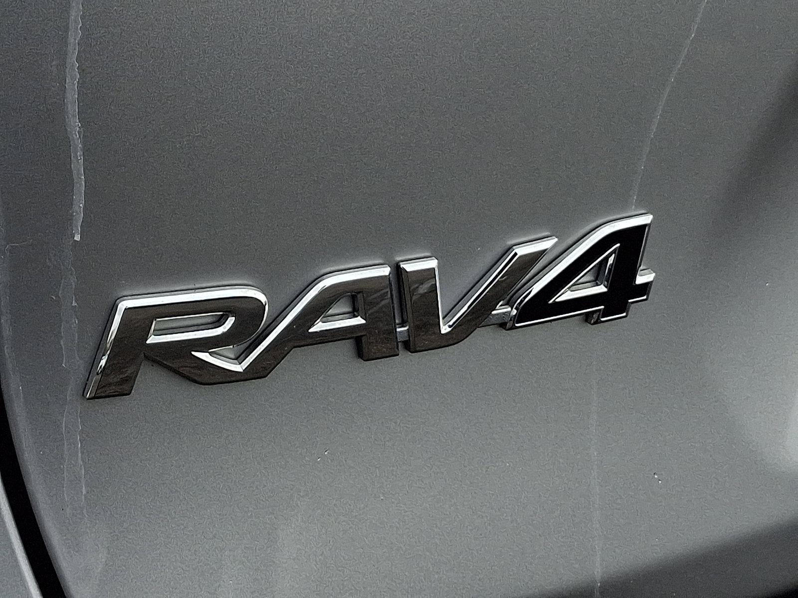2025 Toyota RAV4 XLE AWD (Natl)
