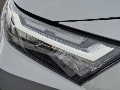 2025 Toyota RAV4 XLE AWD (Natl)