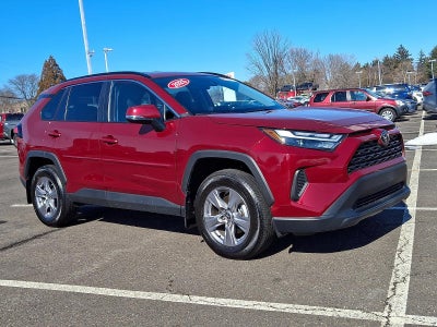 2025 Toyota RAV4 XLE AWD (Natl)