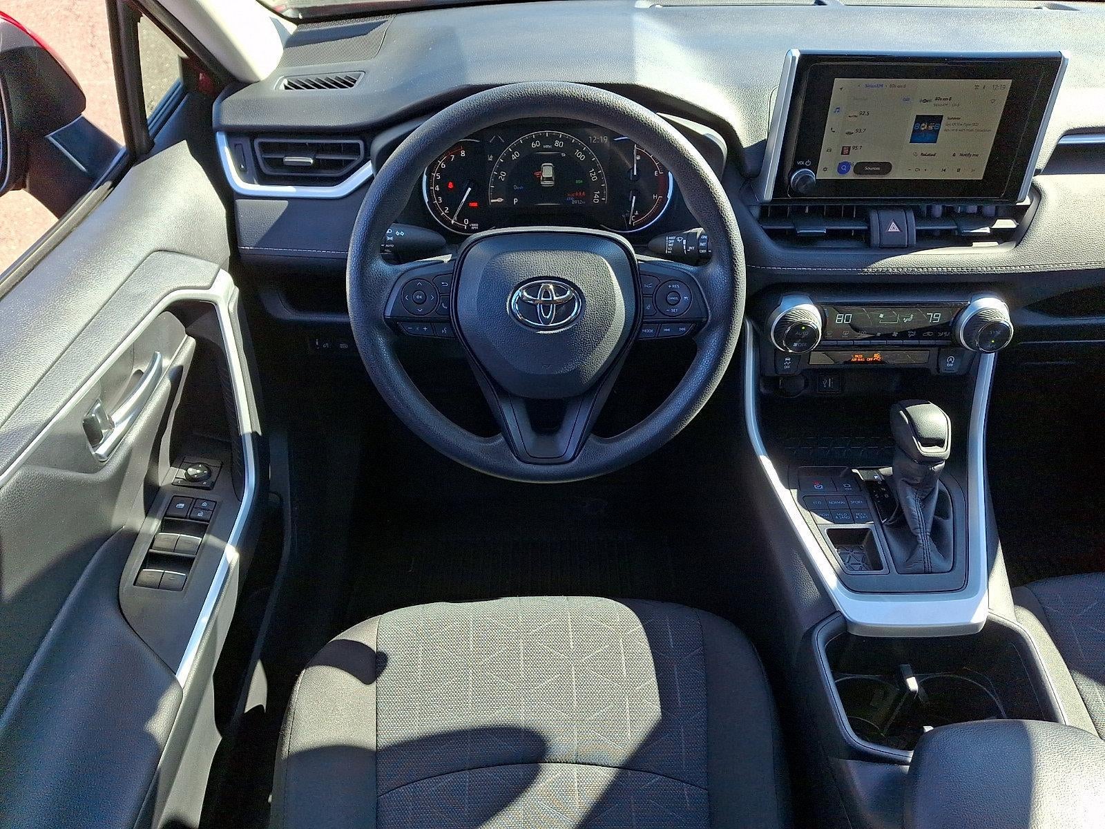 2025 Toyota RAV4 XLE AWD (Natl)