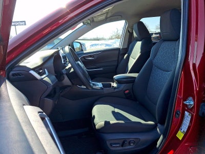 2025 Toyota RAV4 XLE AWD (Natl)