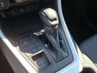 2025 Toyota RAV4 XLE AWD (Natl)