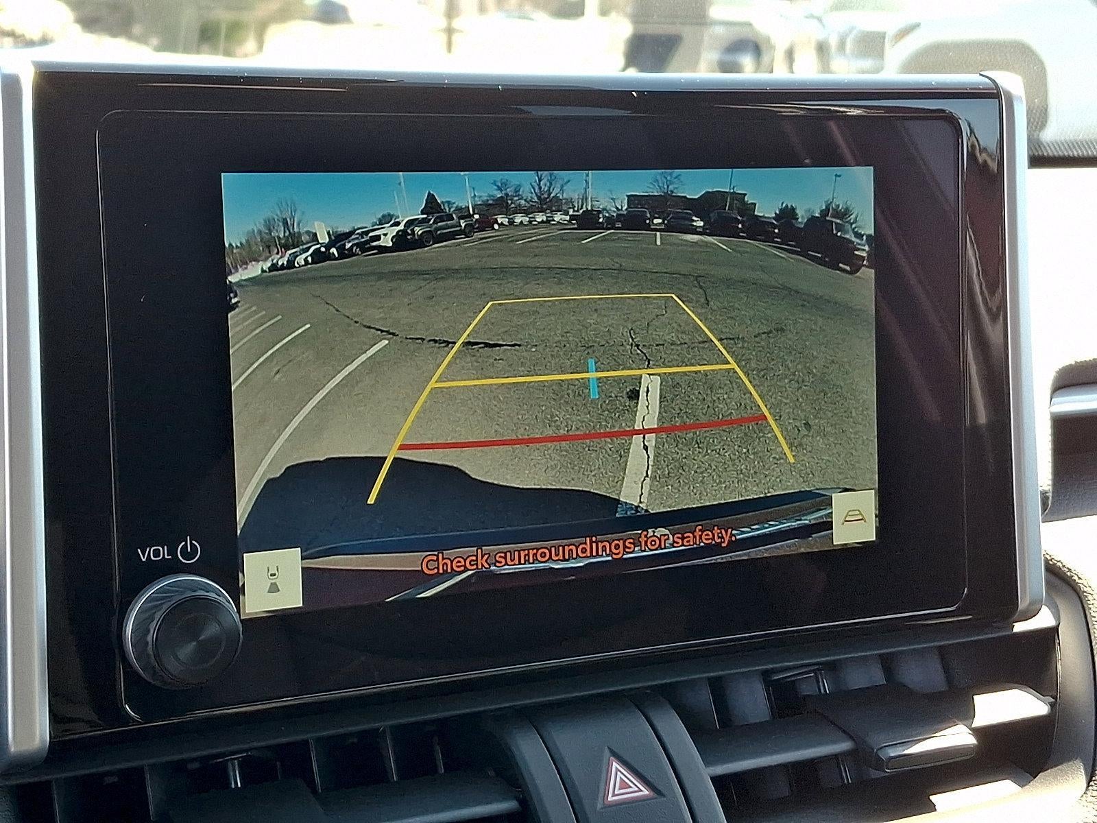 2025 Toyota RAV4 XLE AWD (Natl)