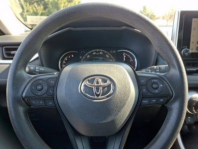 2025 Toyota RAV4 XLE AWD (Natl)