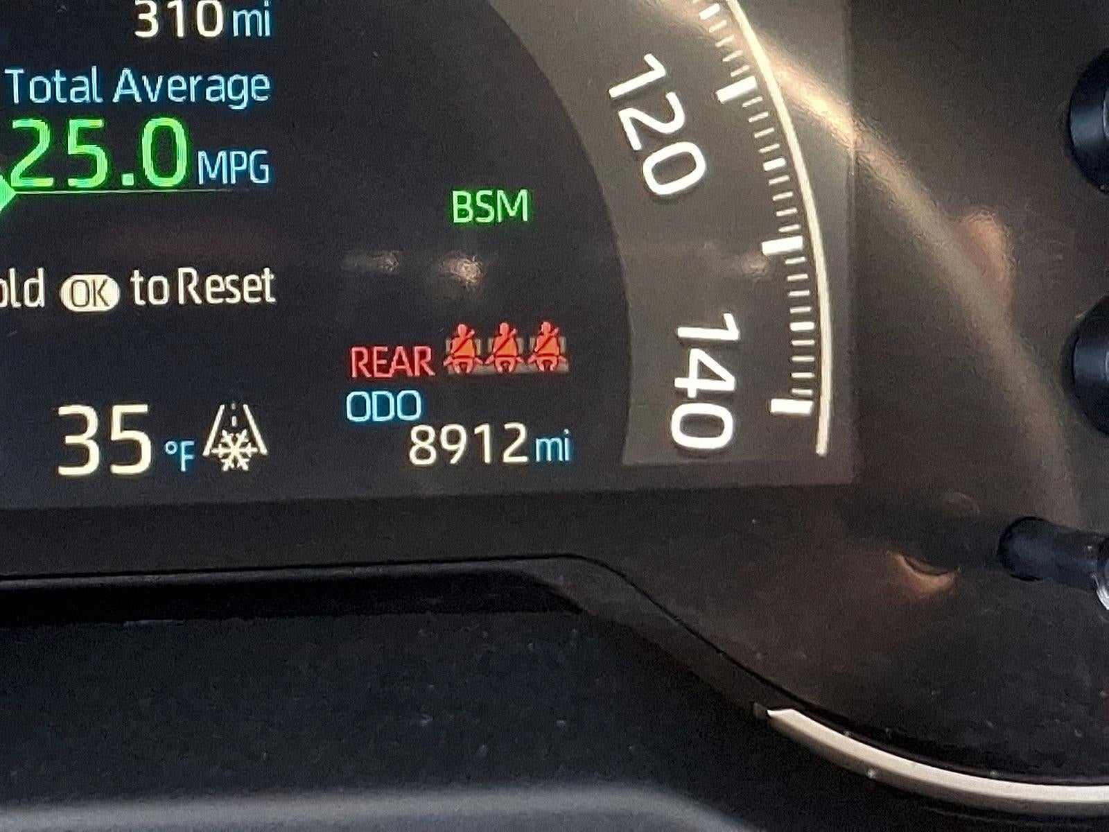 2025 Toyota RAV4 XLE AWD (Natl)