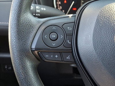 2025 Toyota RAV4 XLE AWD (Natl)