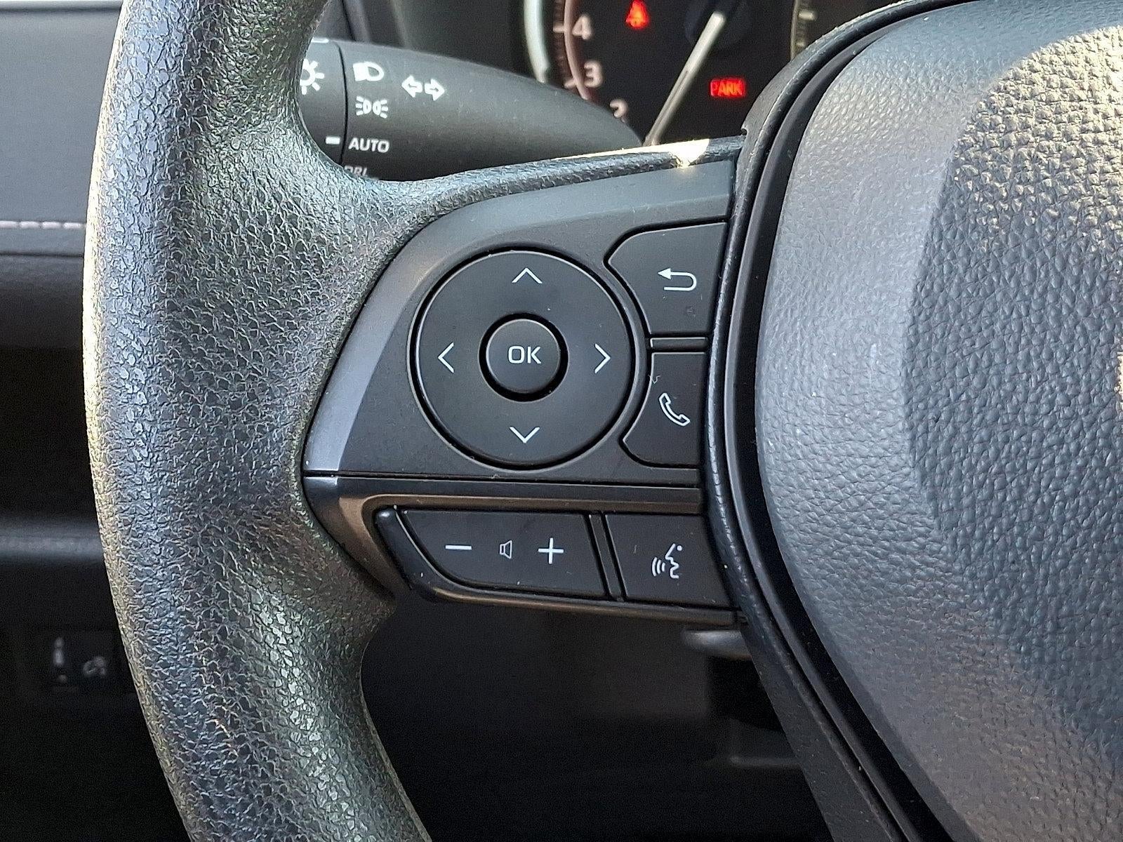 2025 Toyota RAV4 XLE AWD (Natl)