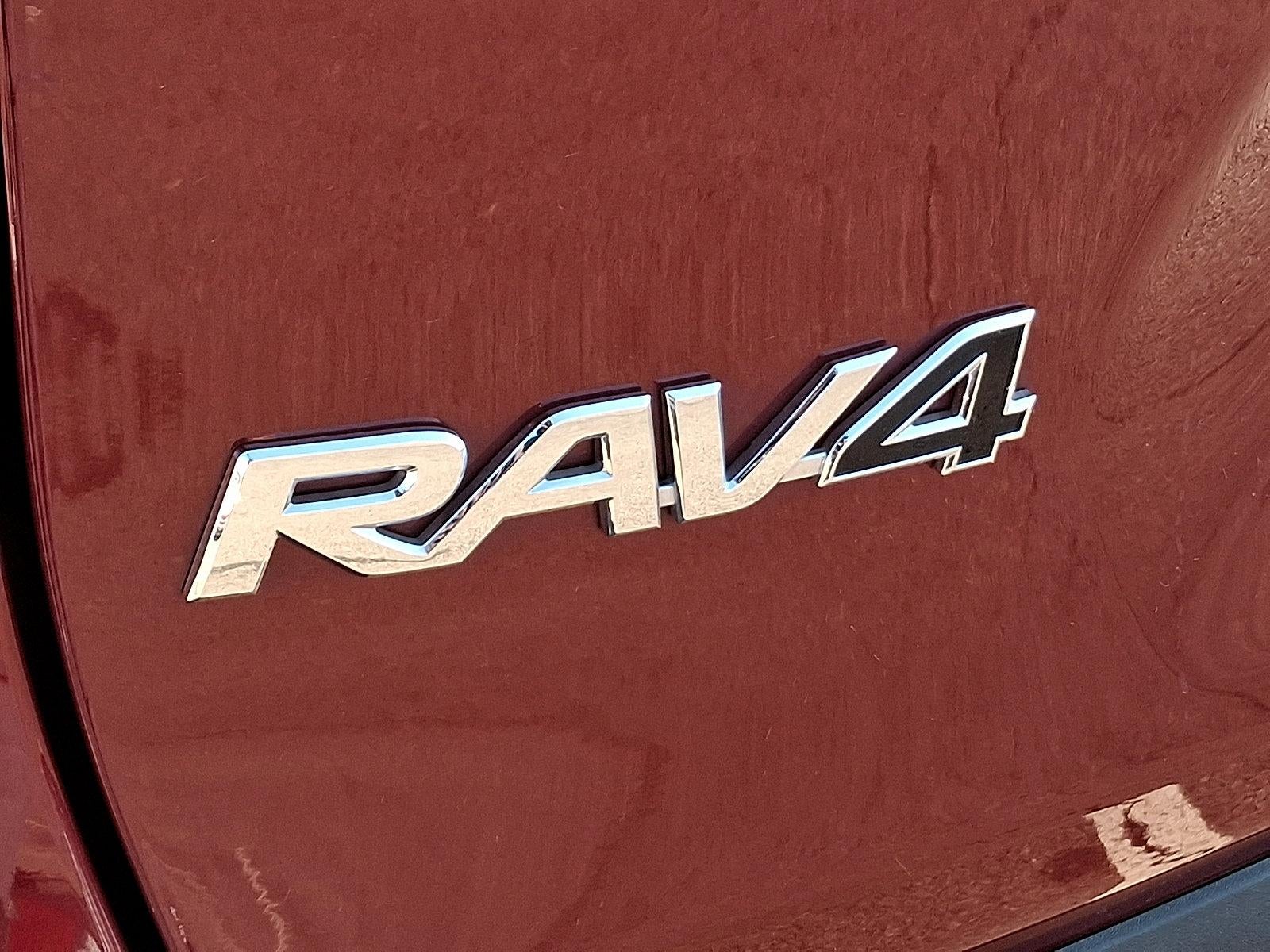 2025 Toyota RAV4 XLE AWD (Natl)