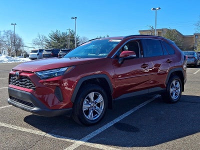 2025 Toyota RAV4 XLE AWD (Natl)