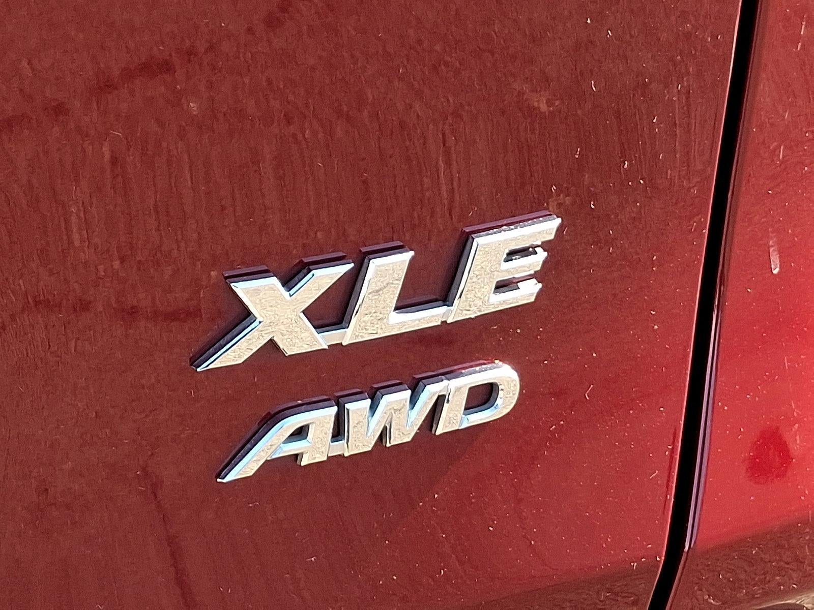 2025 Toyota RAV4 XLE AWD (Natl)