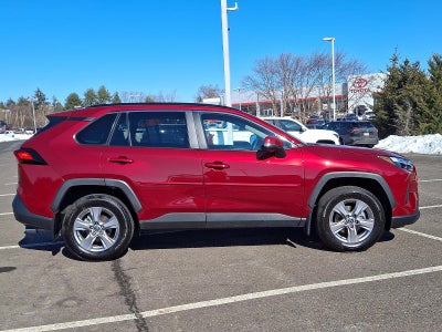 2025 Toyota RAV4 XLE AWD (Natl)