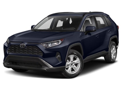 2019 Toyota RAV4 XLE AWD (Natl)