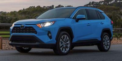 2019 Toyota RAV4 XLE AWD (Natl)
