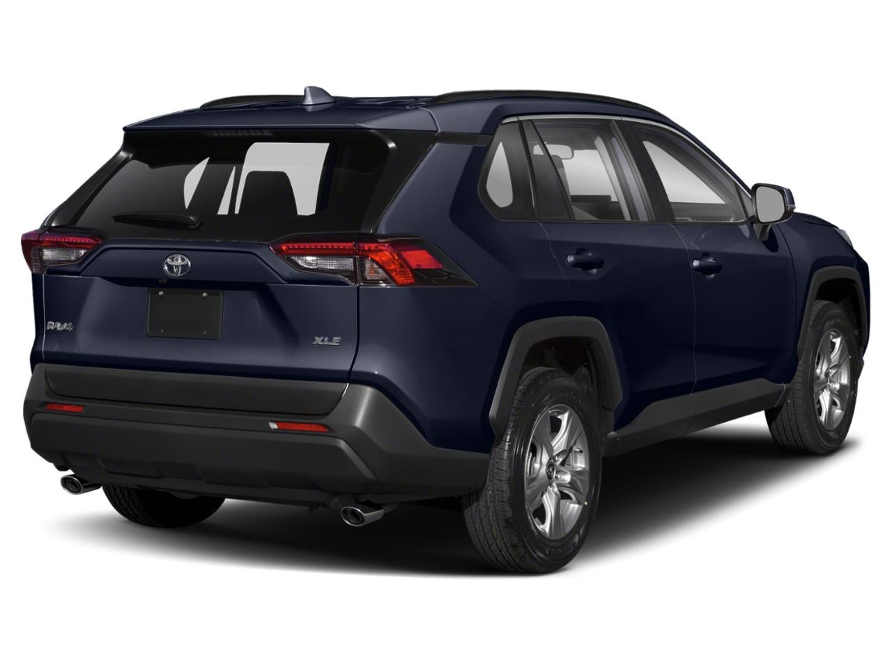 2019 Toyota RAV4 XLE AWD (Natl)