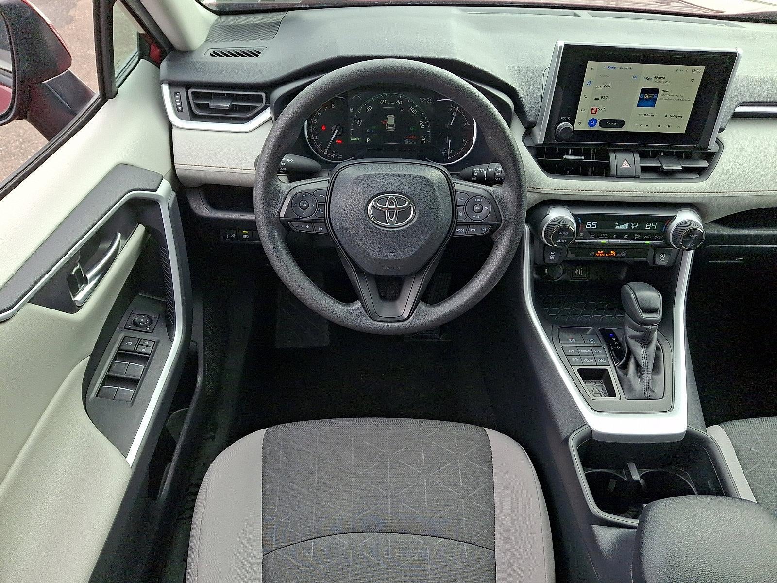 2025 Toyota RAV4 XLE AWD (Natl)