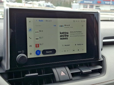 2025 Toyota RAV4 XLE AWD (Natl)