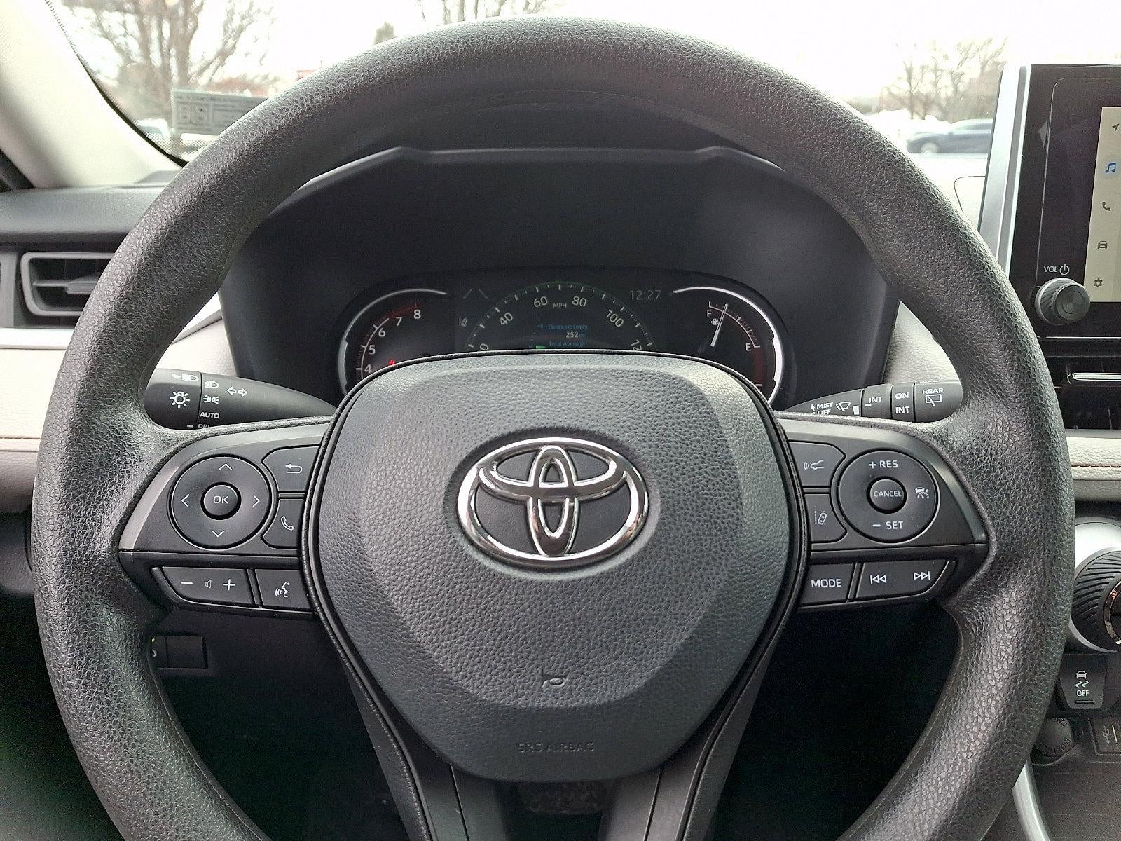 2025 Toyota RAV4 XLE AWD (Natl)