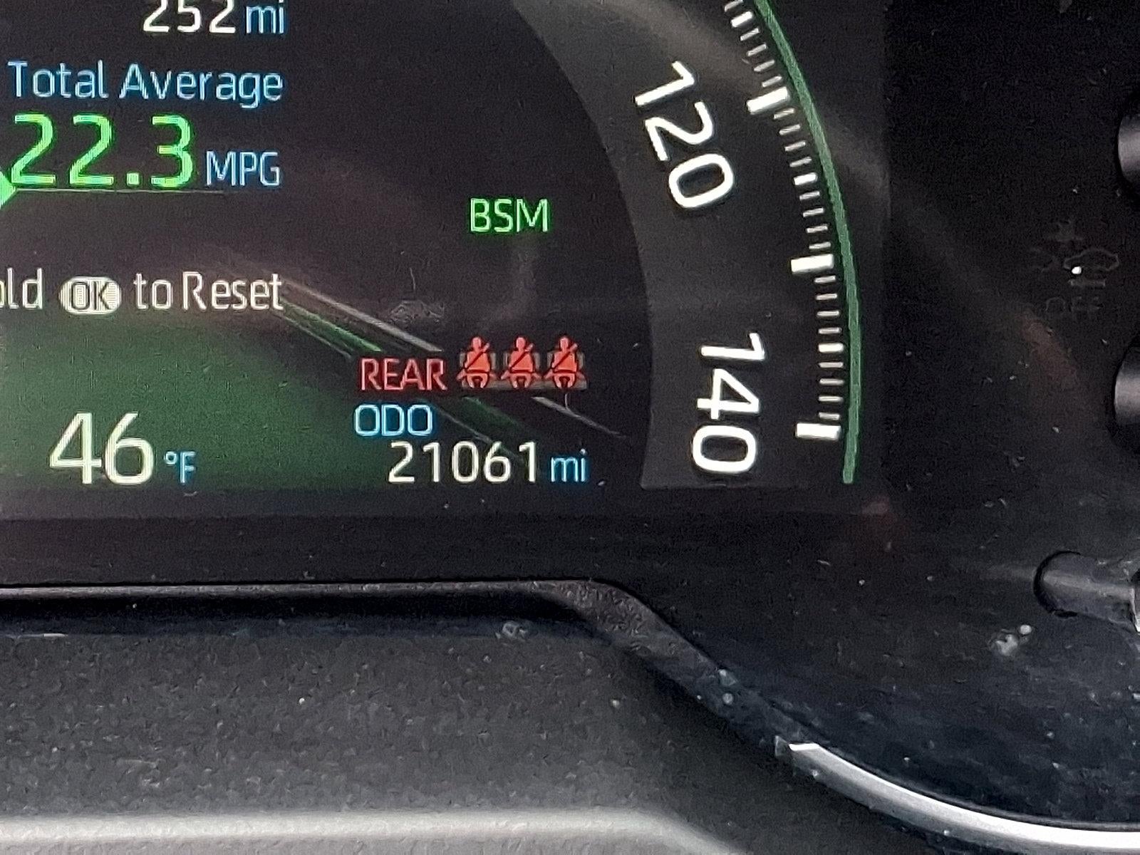 2025 Toyota RAV4 XLE AWD (Natl)