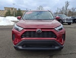2025 Toyota RAV4 XLE AWD (Natl)
