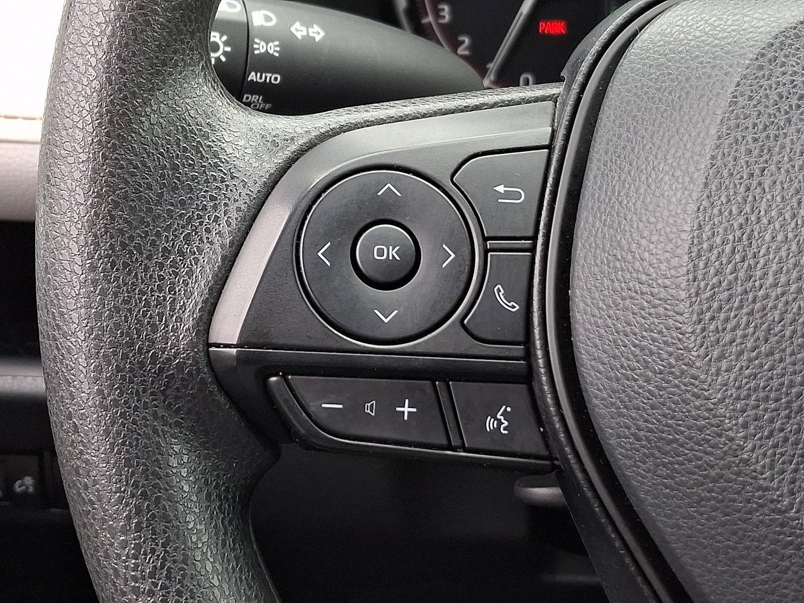 2025 Toyota RAV4 XLE AWD (Natl)