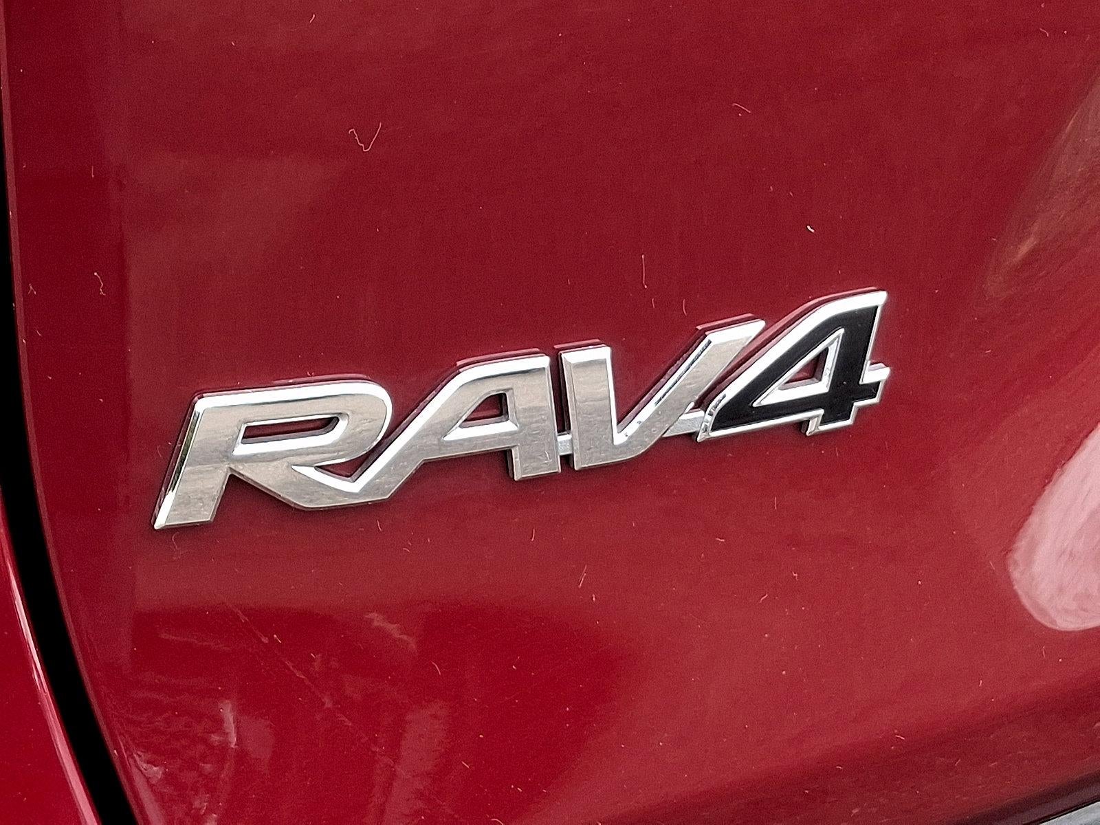 2025 Toyota RAV4 XLE AWD (Natl)