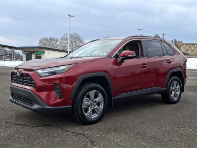 2025 Toyota RAV4 XLE AWD (Natl)
