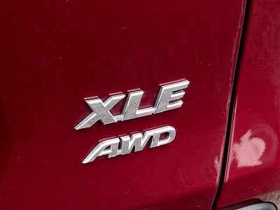 2025 Toyota RAV4 XLE AWD (Natl)