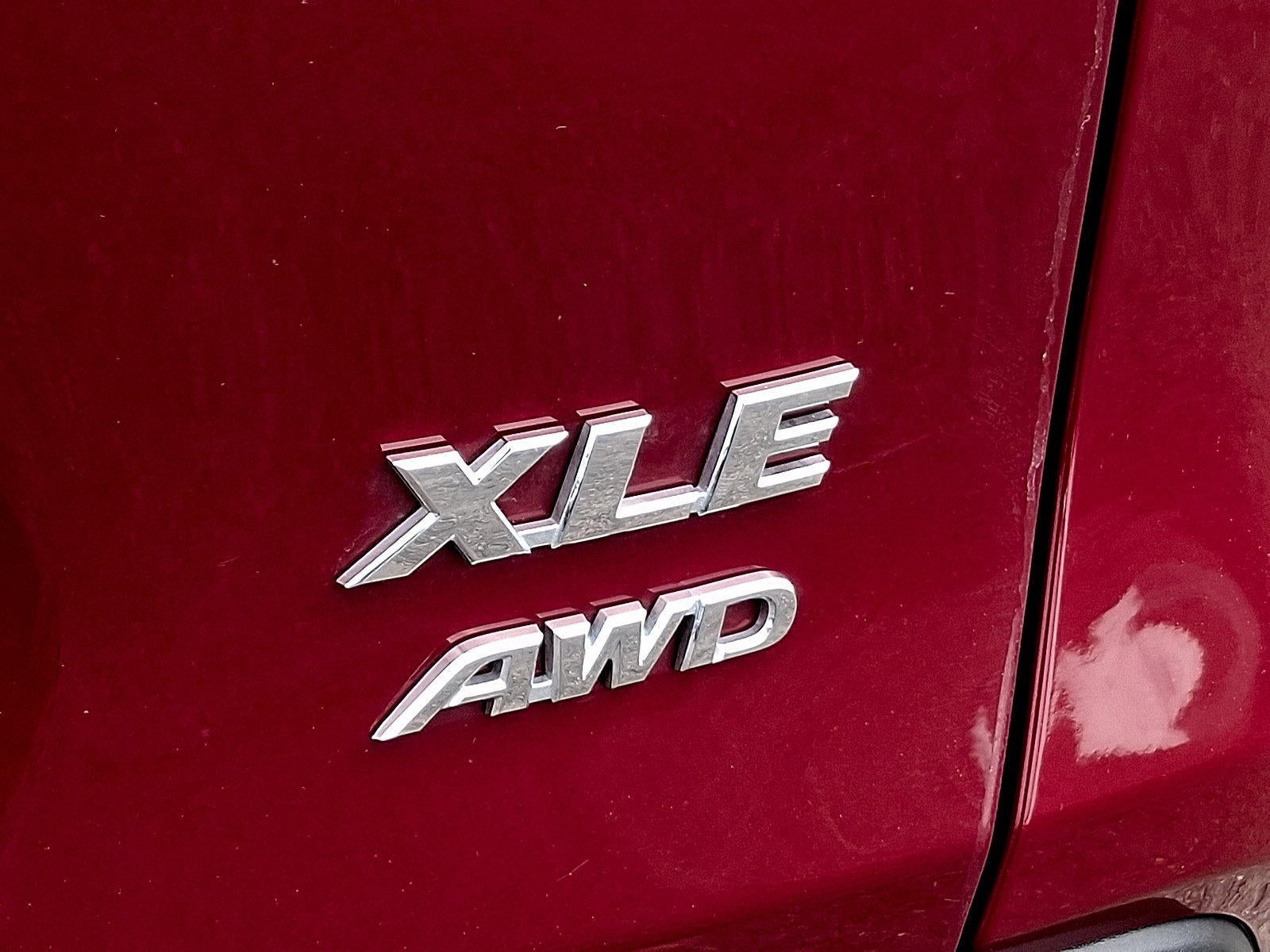 2025 Toyota RAV4 XLE AWD (Natl)