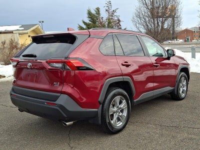 2025 Toyota RAV4 XLE AWD (Natl)