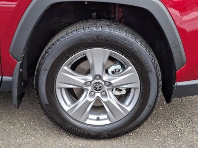 2025 Toyota RAV4 XLE AWD (Natl)