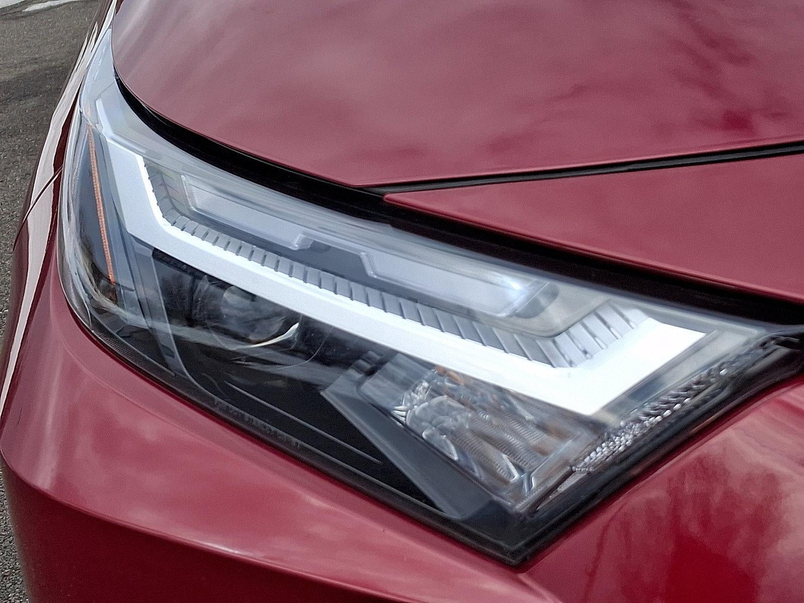 2025 Toyota RAV4 XLE AWD (Natl)